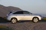 Lexus RX450h 2011 года